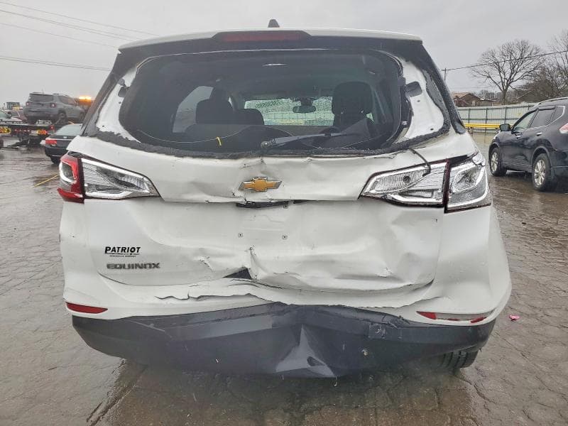 2020 CHEVROLET EQUINOX LS 6