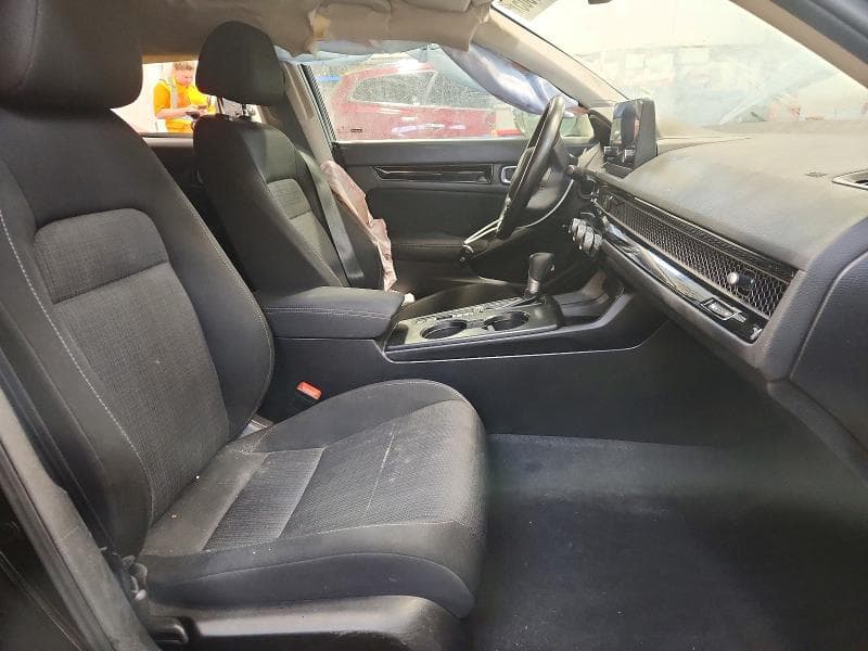 2024 HONDA CIVIC EX 7
