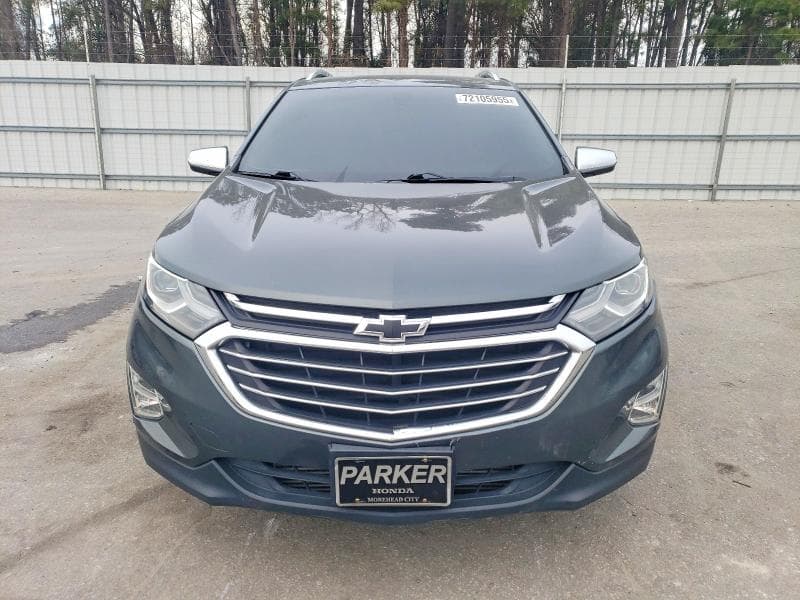 2019 CHEVROLET EQUINOX PREMIER 5