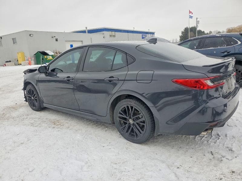 2025 TOYOTA CAMRY XSE 2