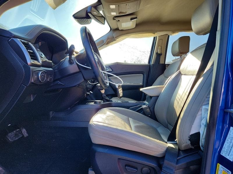 2019 FORD RANGER XL 7