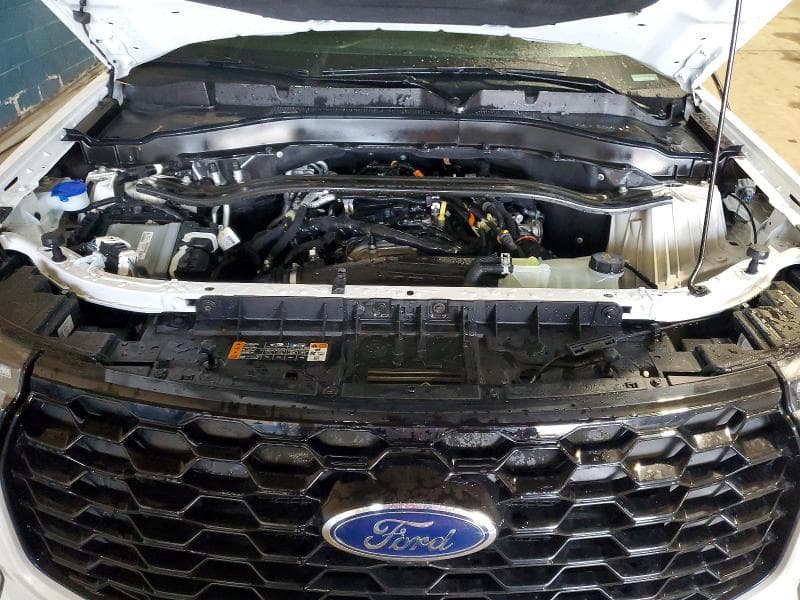 2025 FORD EXPLORER ST-LINE 12