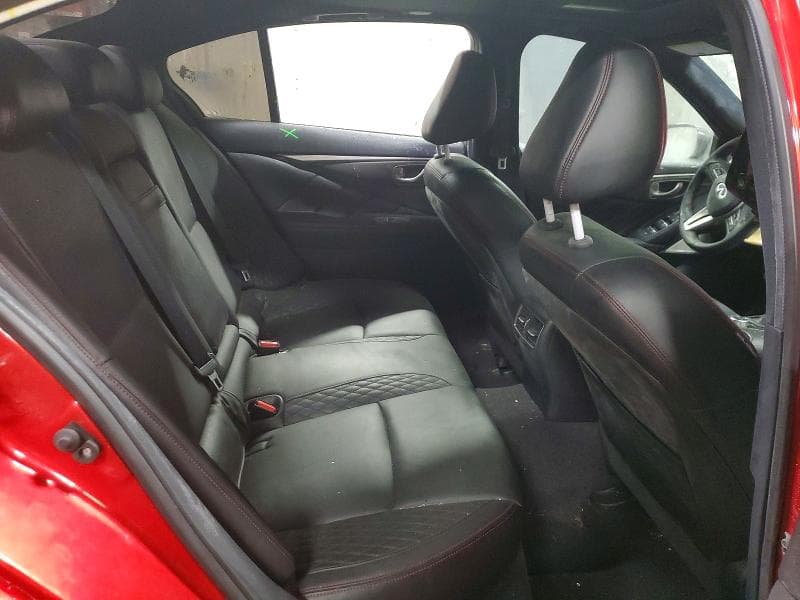 2021 INFINITY Q50 RED SPORT 400 10