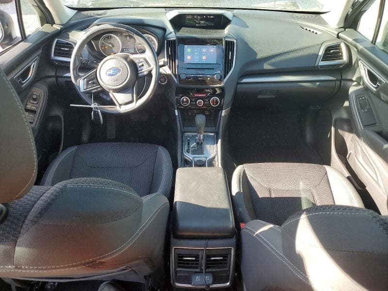 2021 SUBARU FORESTER PREMIUM 8