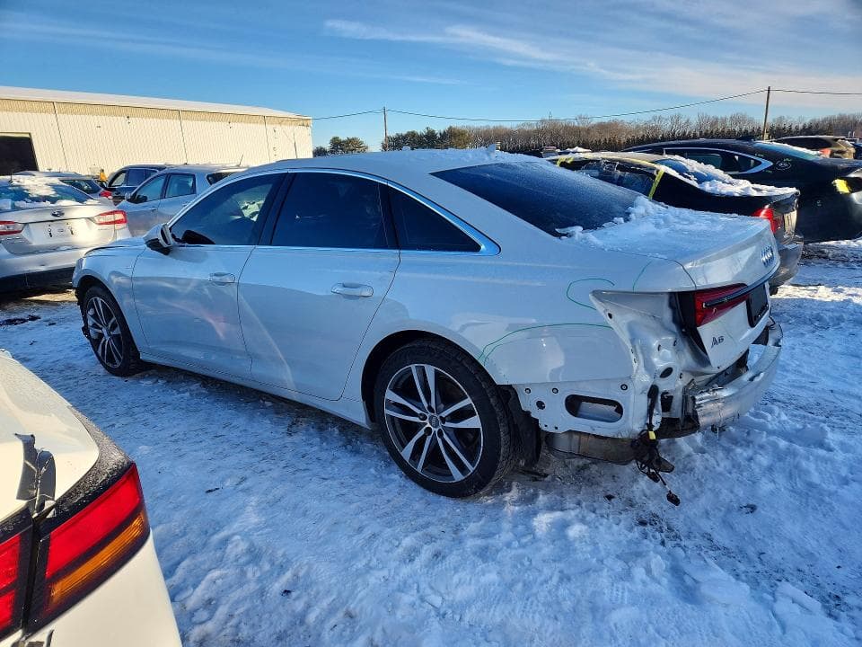 2019 AUDI A6 PREMIUM PLUS 2
