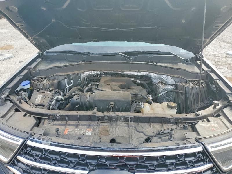 2020 FORD EXPLORER XLT 12