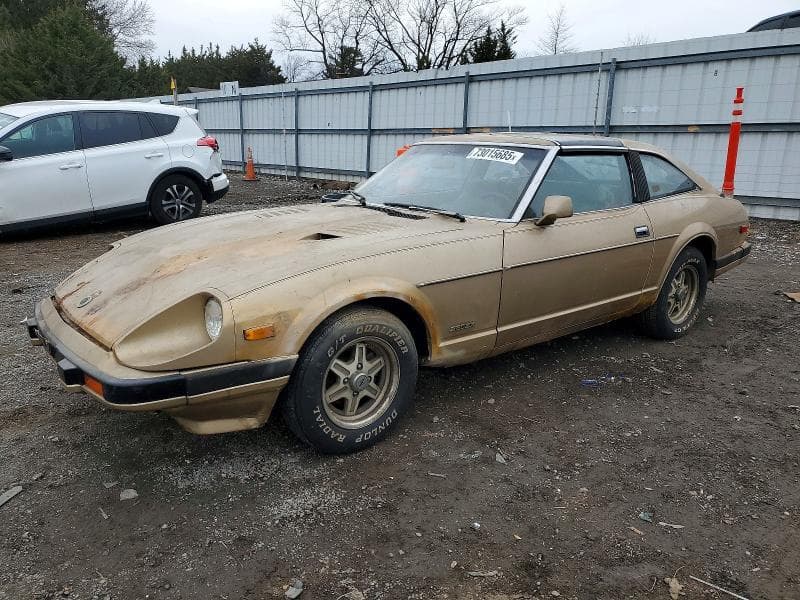 1983 DATSUN 280ZX 2+2