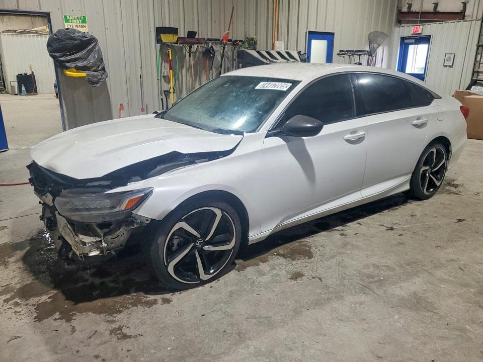 2021 HONDA ACCORD SPORT - 1