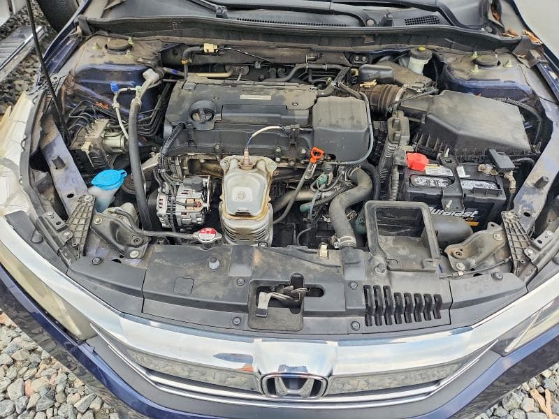 2017 HONDA ACCORD LX 11