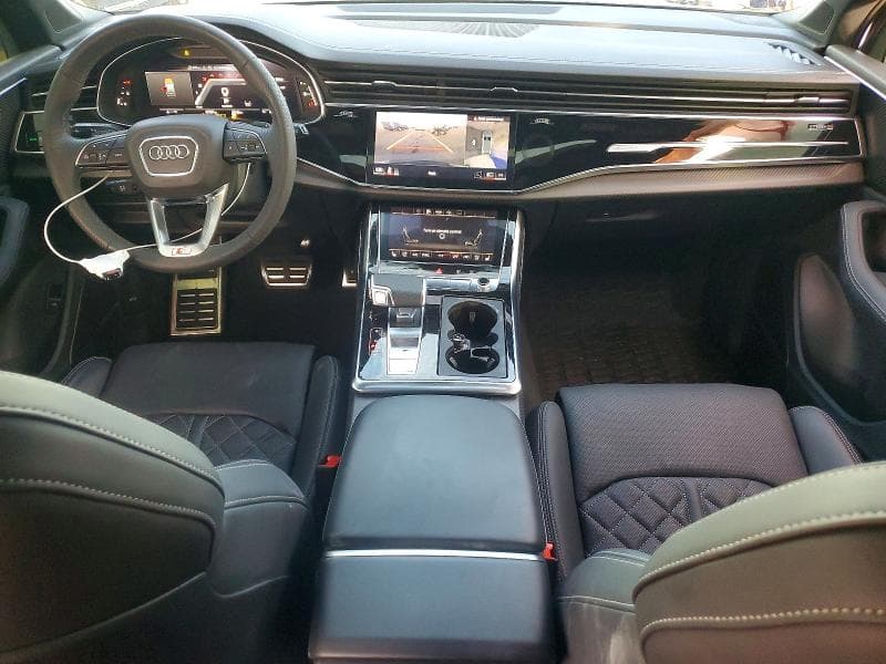 2025 AUDI SQ7 PREMIUM PLUS 8