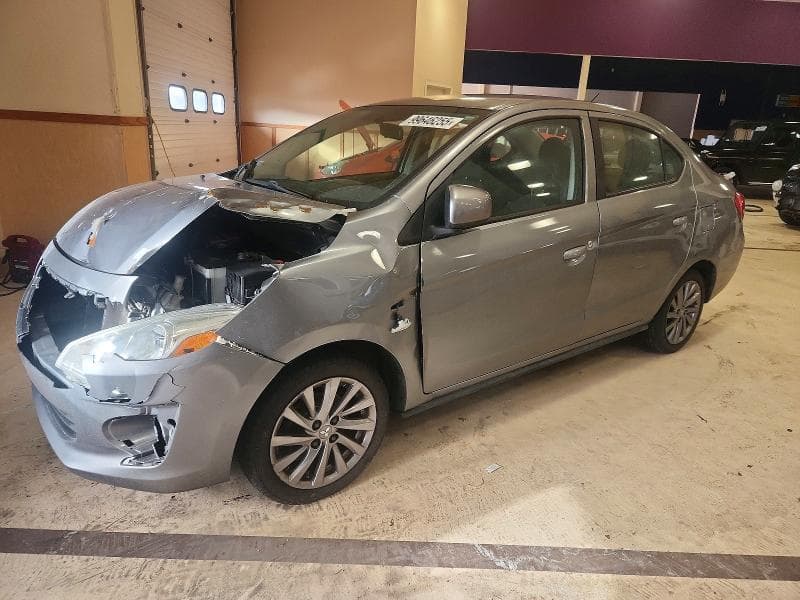 2019 MITSUBISHI MIRAGE G4 ES - 1