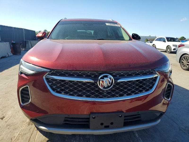 2021 BUICK ENVISION AVENIR 5