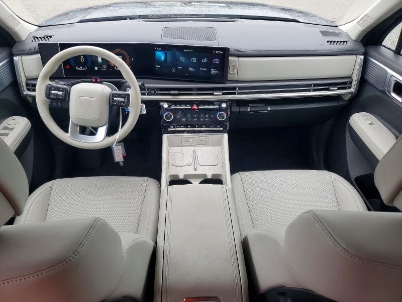 2025 HYUNDAI SANTA FE SEL 8