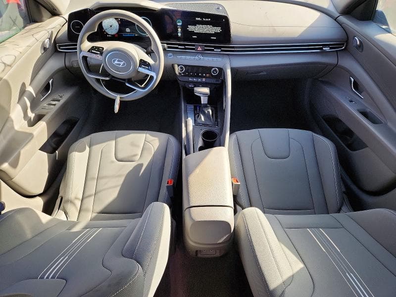 2024 HYUNDAI ELANTRA SEL 8