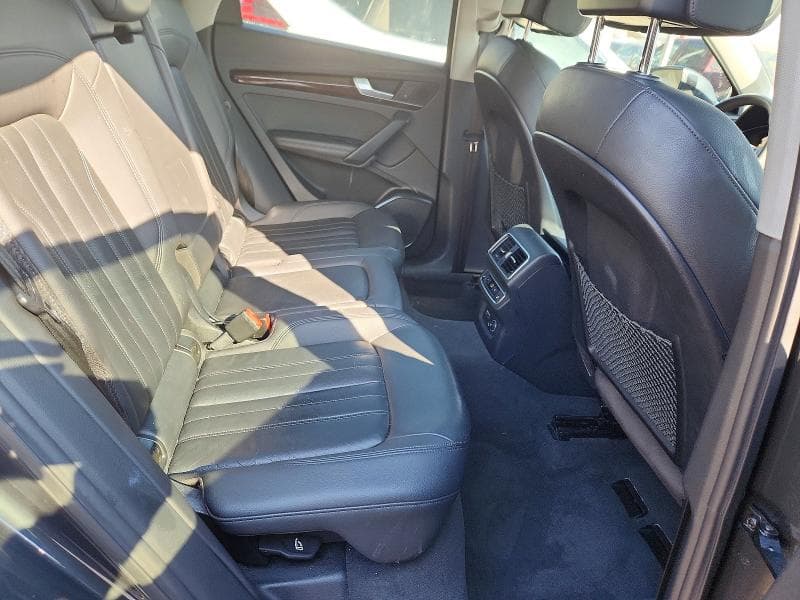 2019 AUDI Q5 PREMIUM PLUS 10