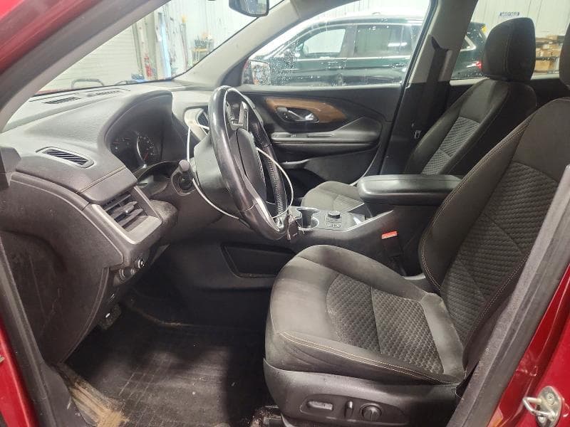 2018 GMC TERRAIN SLE 7