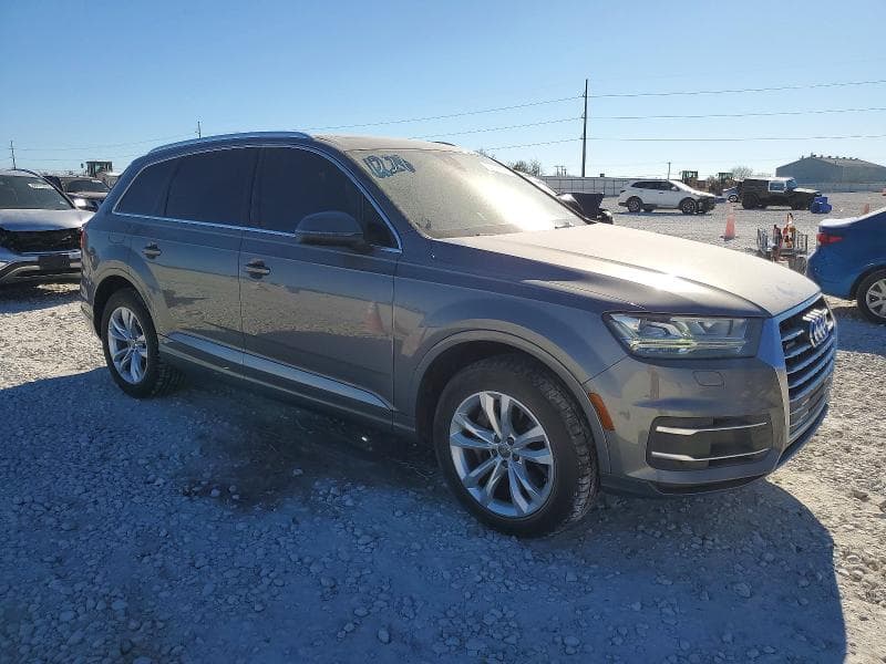 2017 AUDI Q7 PREMIUM PLUS 4