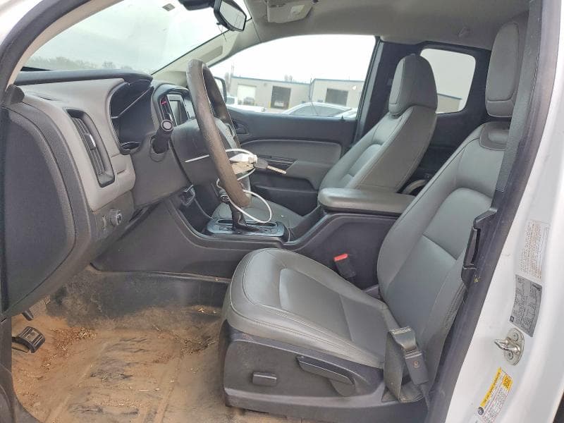 2018 CHEVROLET COLORADO 7