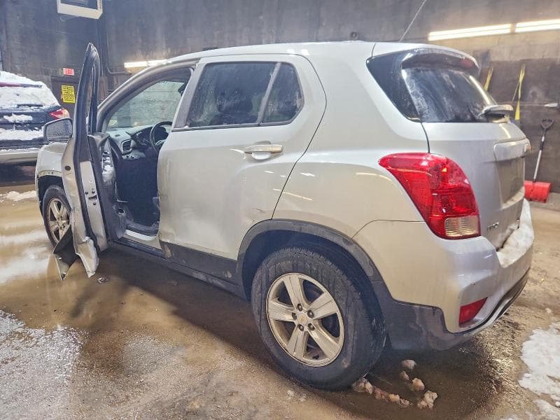 2020 CHEVROLET TRAX LS 2