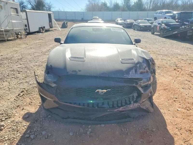 2018 FORD MUSTANG 5