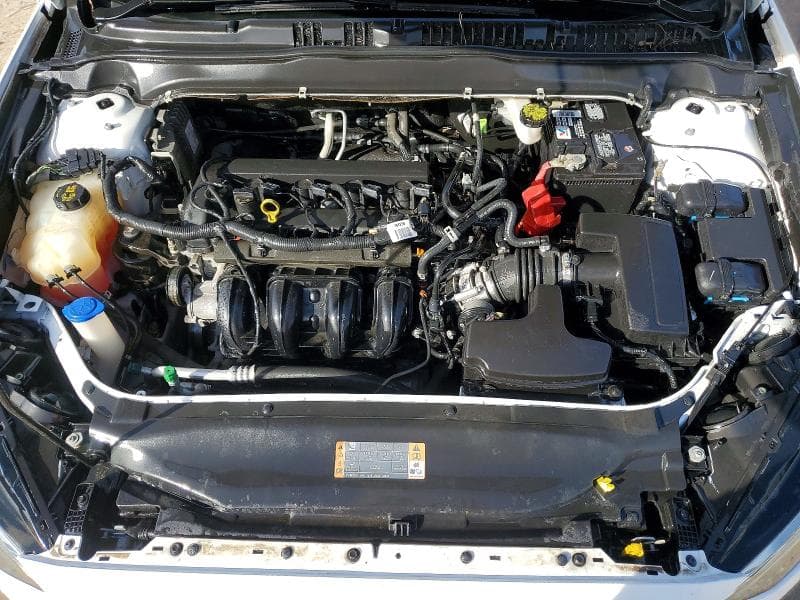 2017 FORD FUSION SE 11