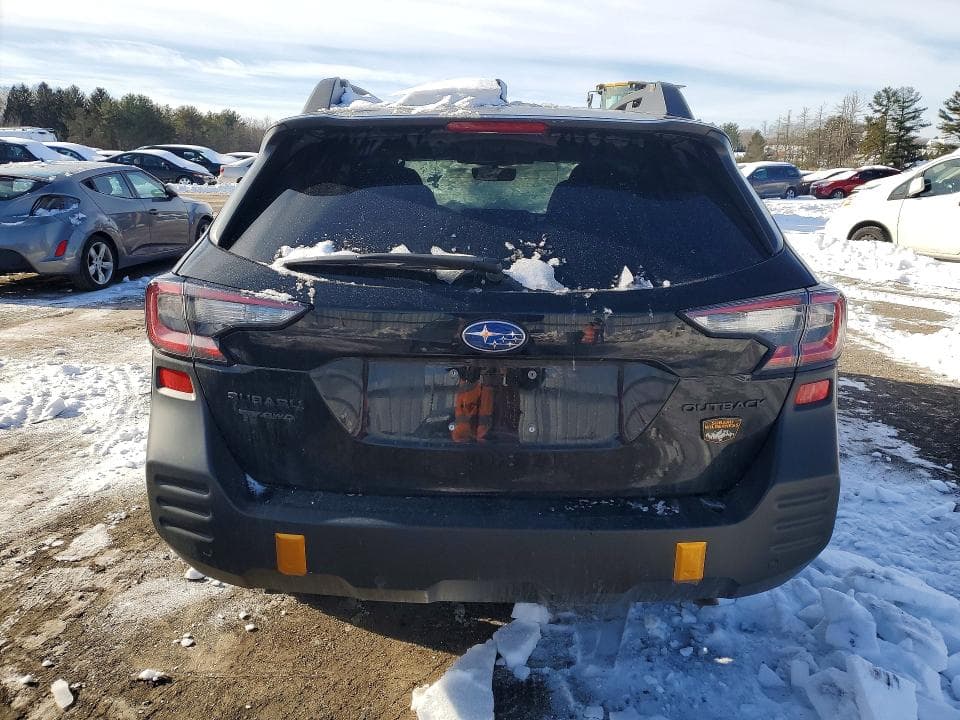 2025 SUBARU OUTBACK WILDERNESS 6