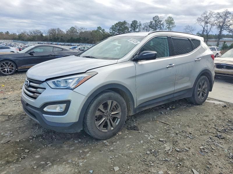 2013 HYUNDAI SANTA FE