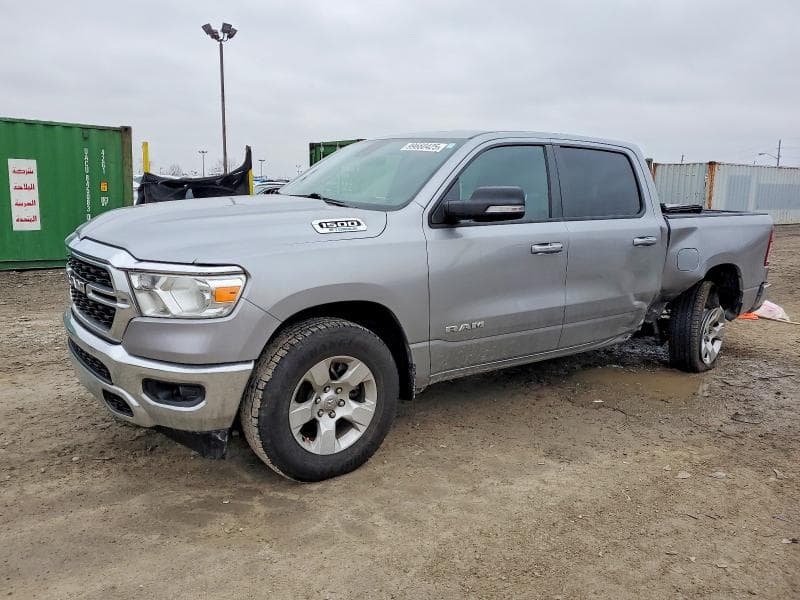 2022 RAM 1500 BIG HORN/LONE STAR - 1