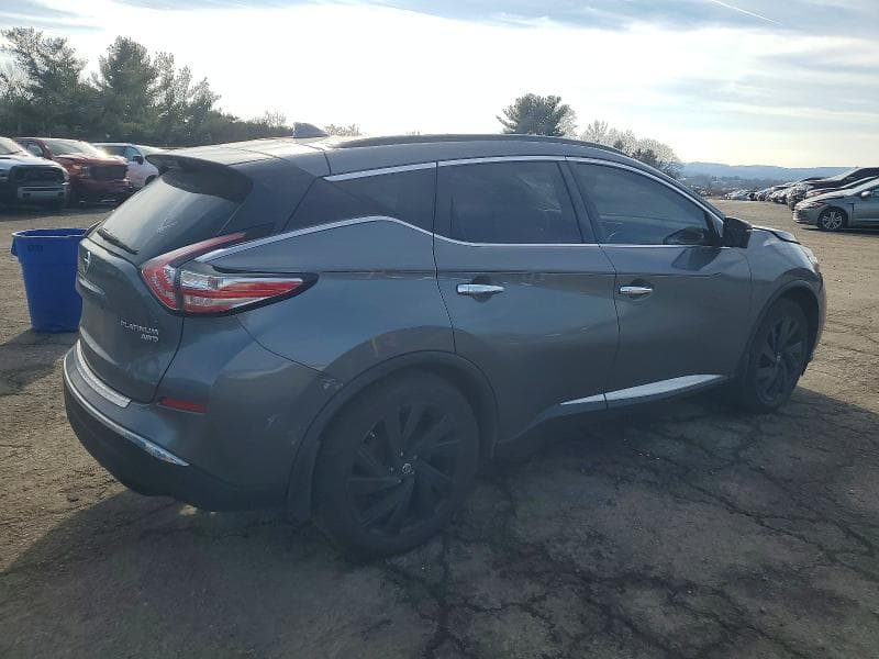 2017 NISSAN MURANO 3
