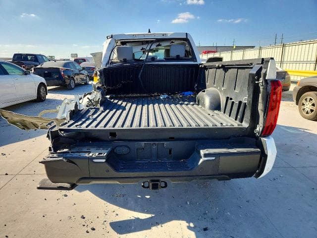 2024 TOYOTA TUNDRA CREWMAX SR5 6