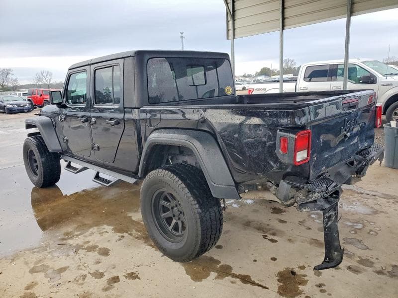 2021 JEEP GLADIATOR SPORT 2