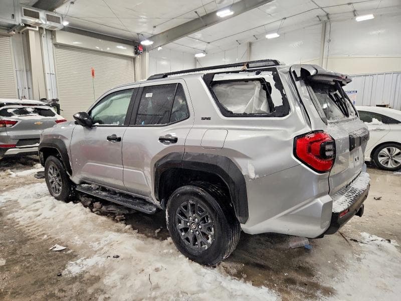 2025 TOYOTA 4RUNNER SR5 2