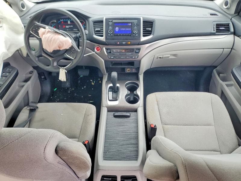 2019 HONDA PILOT LX 8