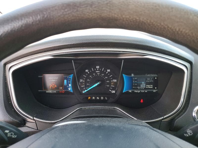 2018 FORD FUSION SE HYBRID 9