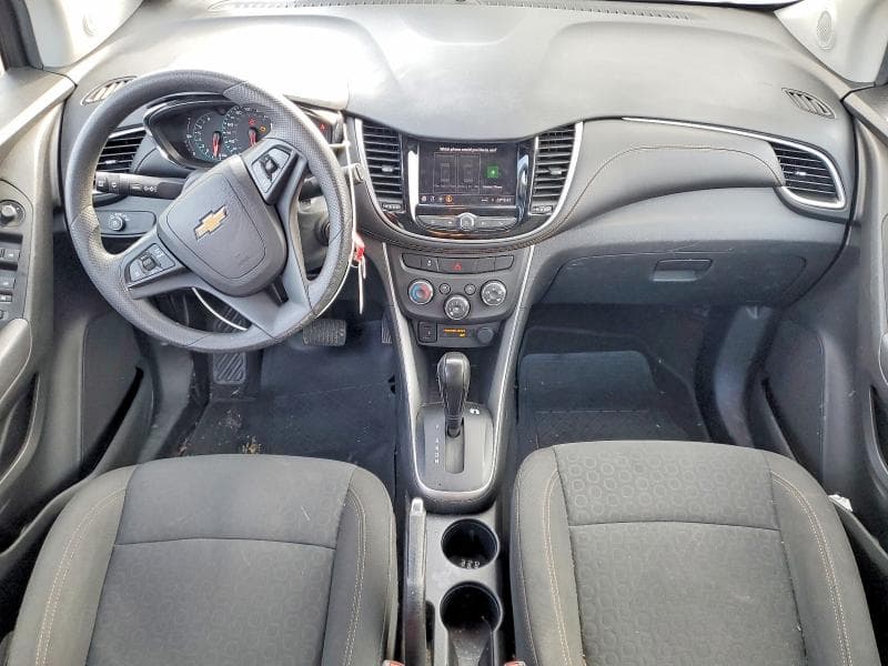 2020 CHEVROLET TRAX LS 8