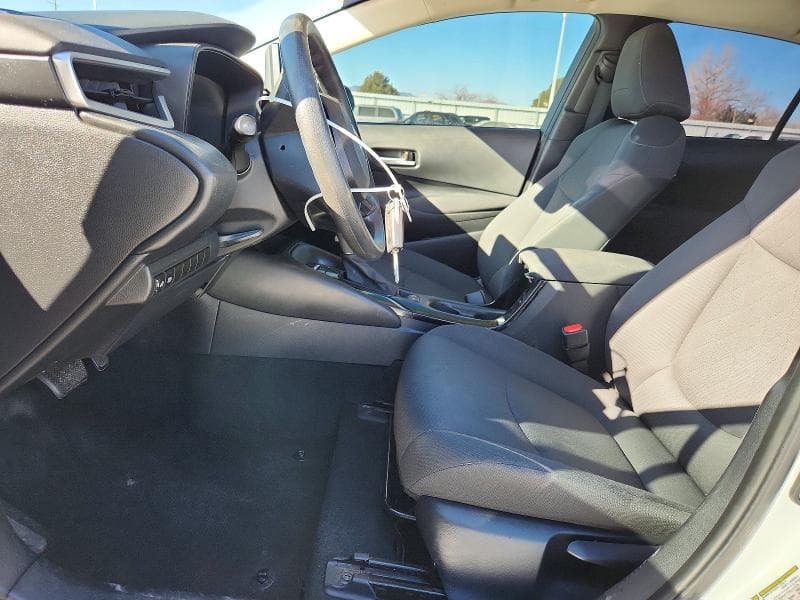 2021 TOYOTA COROLLA LE 7