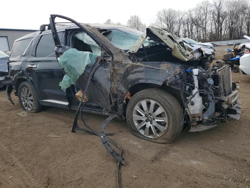 2023 HYUNDAI PALISADE SEL 4