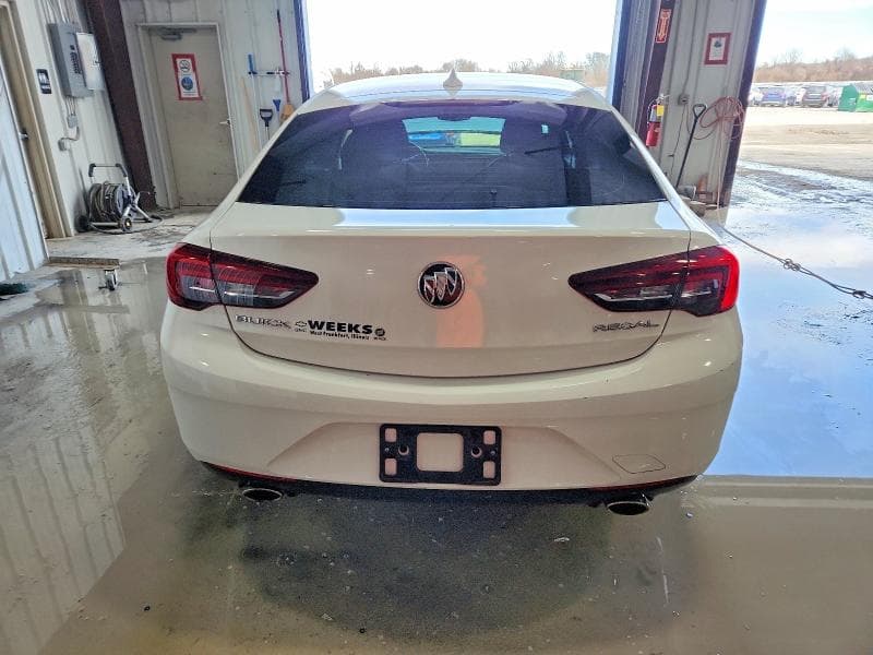 2018 BUICK REGAL PREFERRED 6