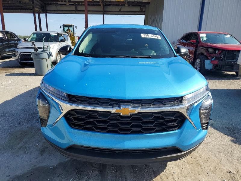 2025 CHEVROLET TRAX LS 5
