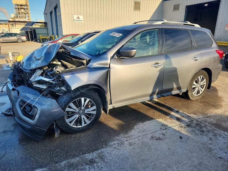 2017 NISSAN PATHFINDER - 1
