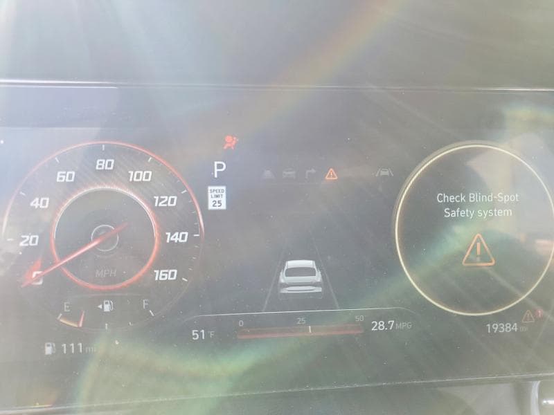 2025 HYUNDAI ELANTRA SEL 9