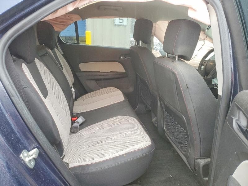 2017 CHEVROLET EQUINOX LS 11