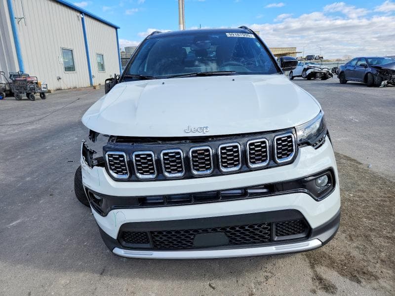 2024 JEEP COMPASS LIMITED 5
