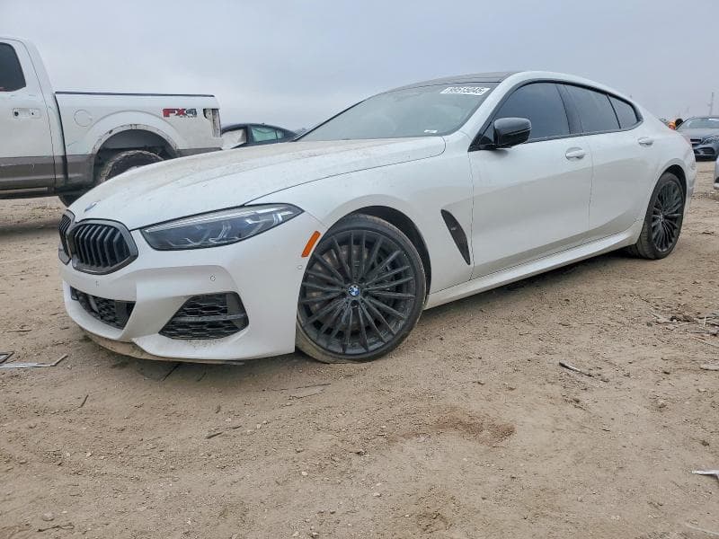 2022 BMW M850XI - 1