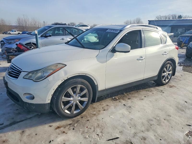 2011 INFINITI EX35
