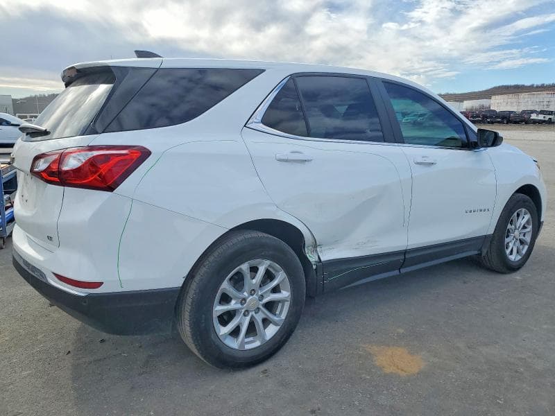 2021 CHEVROLET EQUINOX LT 3