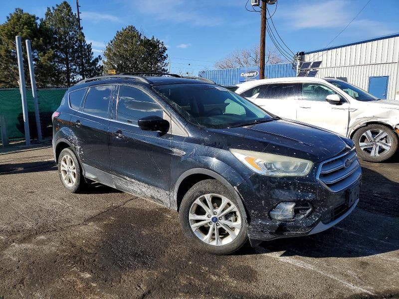 2018 FORD ESCAPE SEL 4