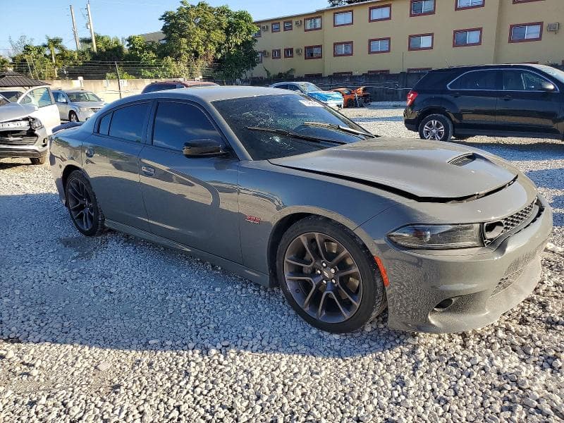 2023 DODGE CHARGER SCAT PACK 4