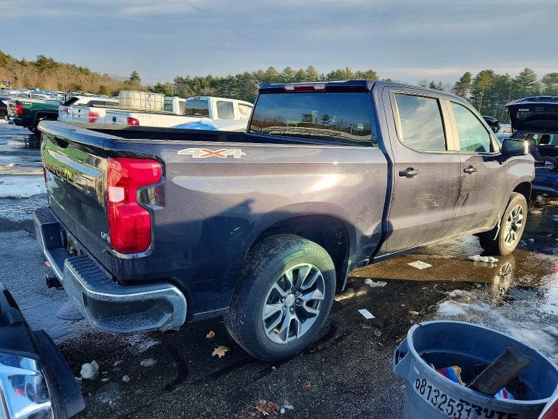 2024 CHEVROLET SILVERADO K1500 LT-L 3