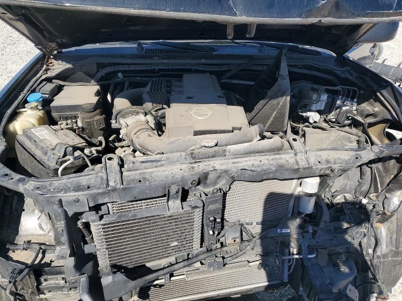 2019 NISSAN FRONTIER SV 11